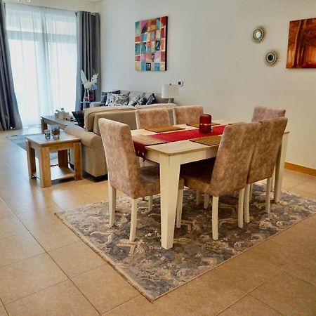 דובאי Luxury Apartment Palm Jumeirah מראה חיצוני תמונה