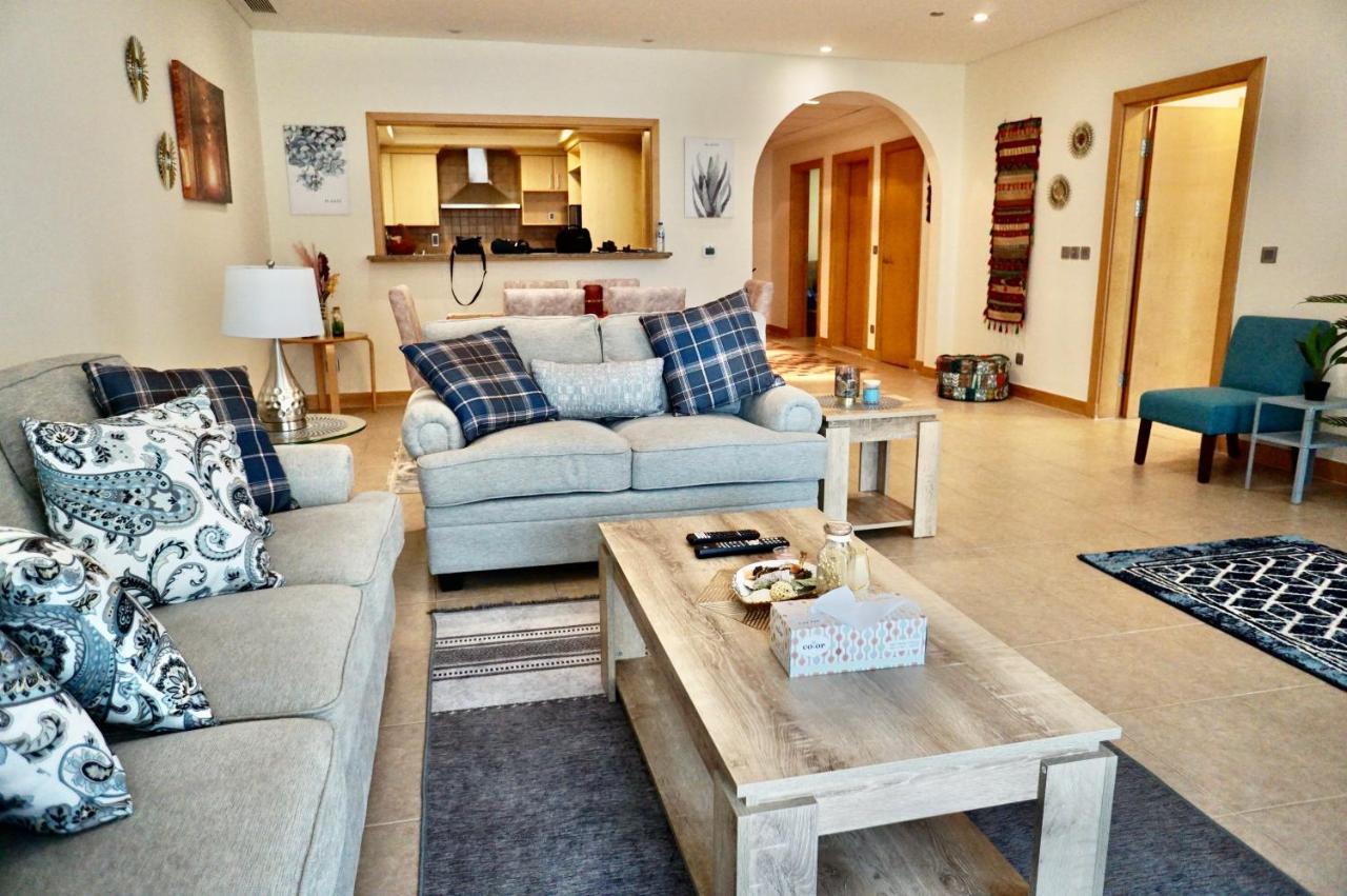 דובאי Luxury Apartment Palm Jumeirah מראה חיצוני תמונה