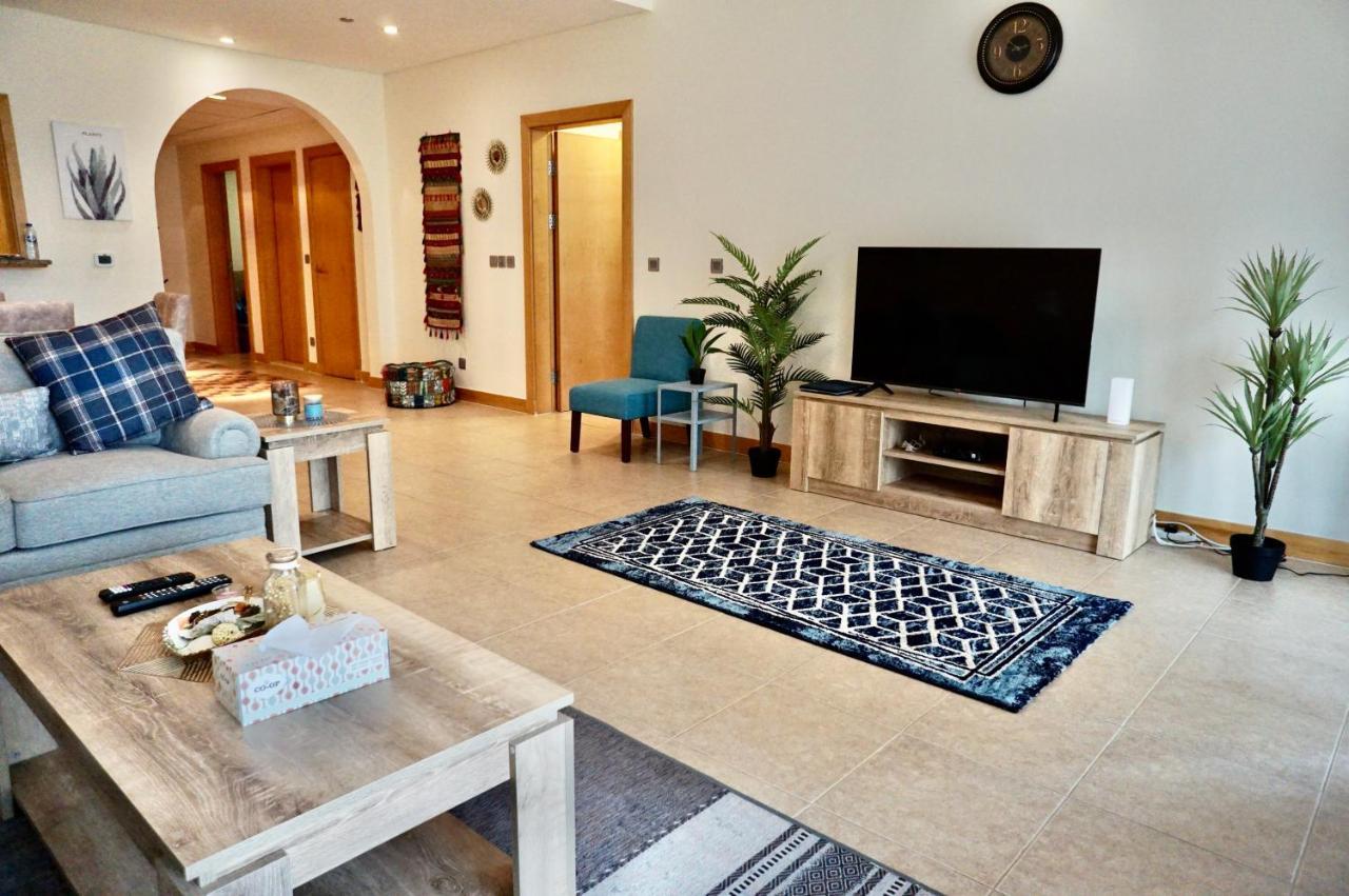 דובאי Luxury Apartment Palm Jumeirah מראה חיצוני תמונה