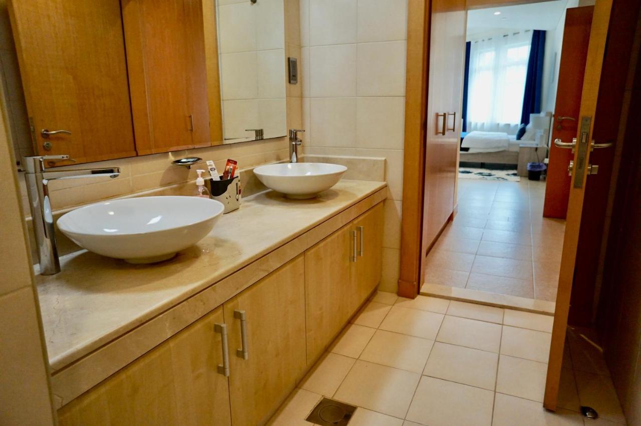 דובאי Luxury Apartment Palm Jumeirah מראה חיצוני תמונה