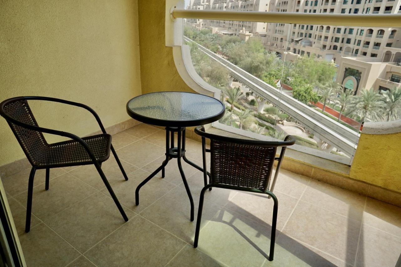 דובאי Luxury Apartment Palm Jumeirah מראה חיצוני תמונה
