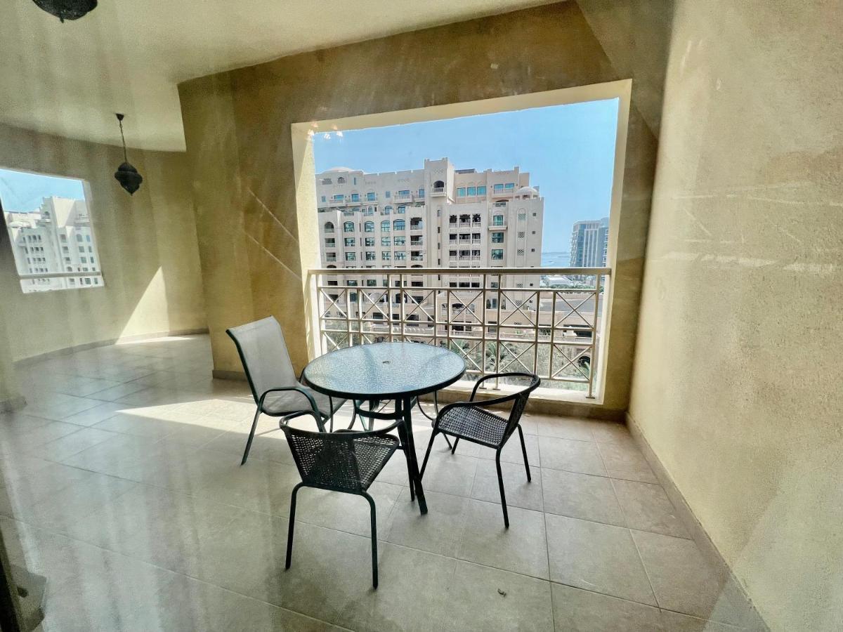 דובאי Luxury Apartment Palm Jumeirah מראה חיצוני תמונה