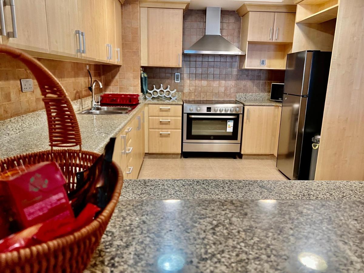 דובאי Luxury Apartment Palm Jumeirah מראה חיצוני תמונה