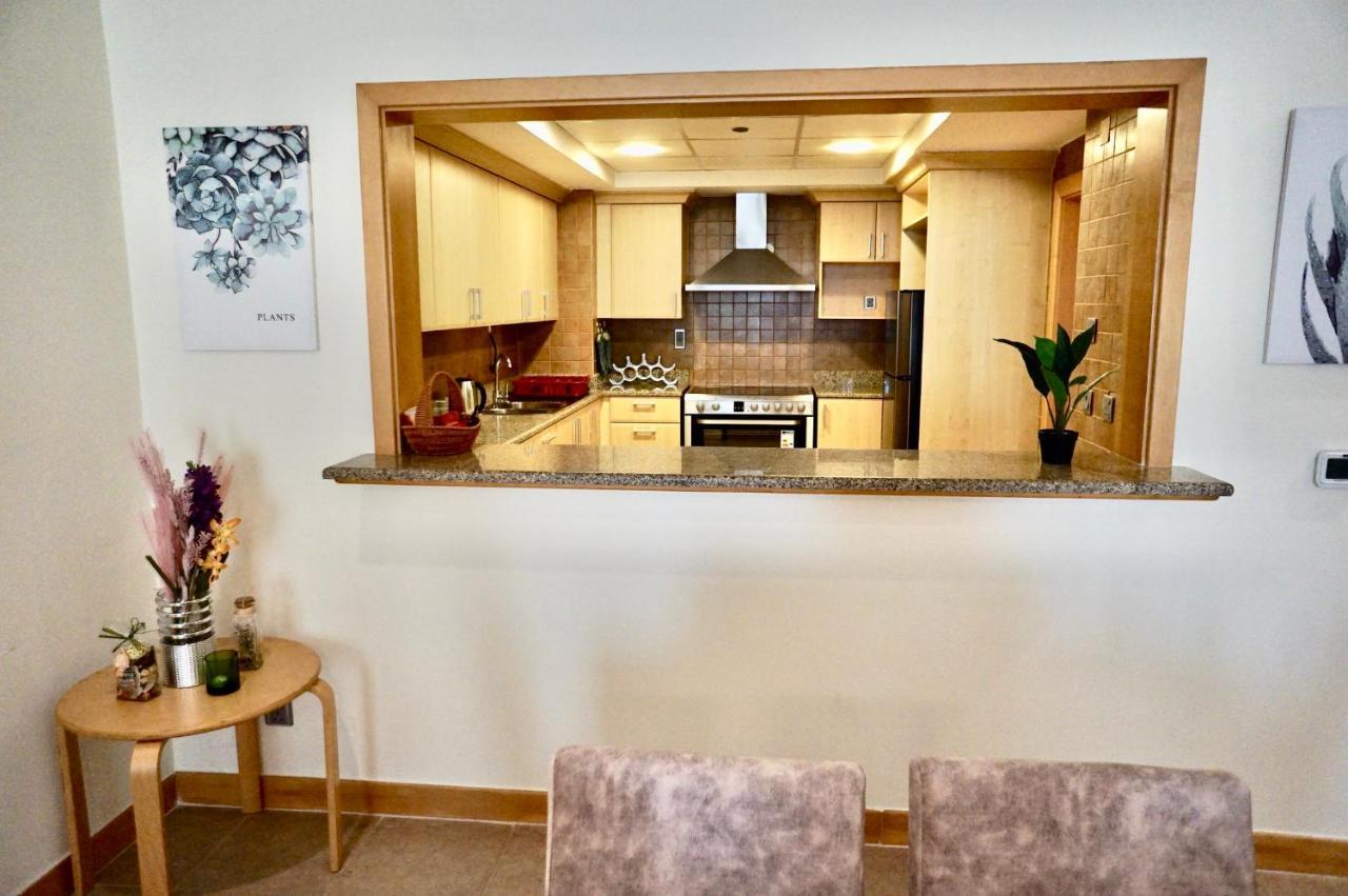 דובאי Luxury Apartment Palm Jumeirah מראה חיצוני תמונה