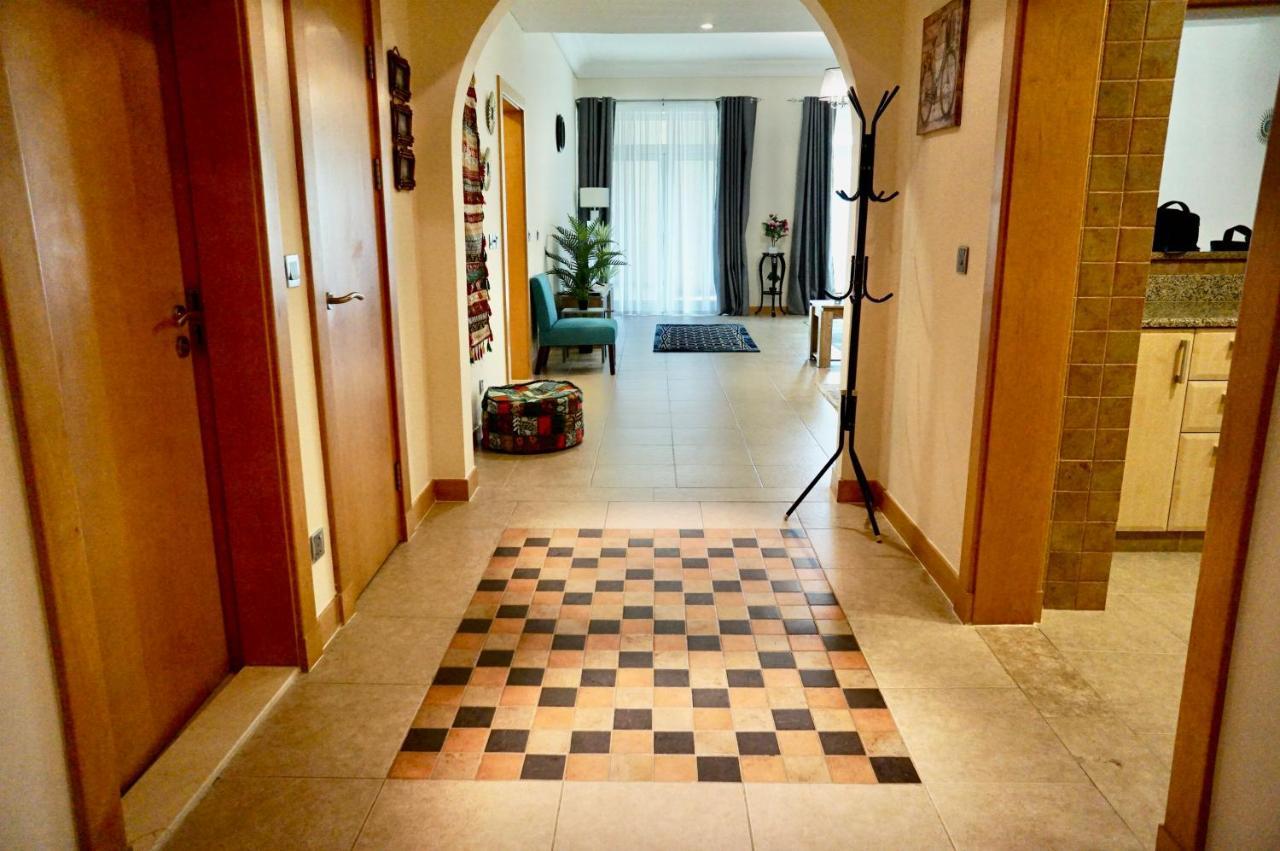 דובאי Luxury Apartment Palm Jumeirah מראה חיצוני תמונה
