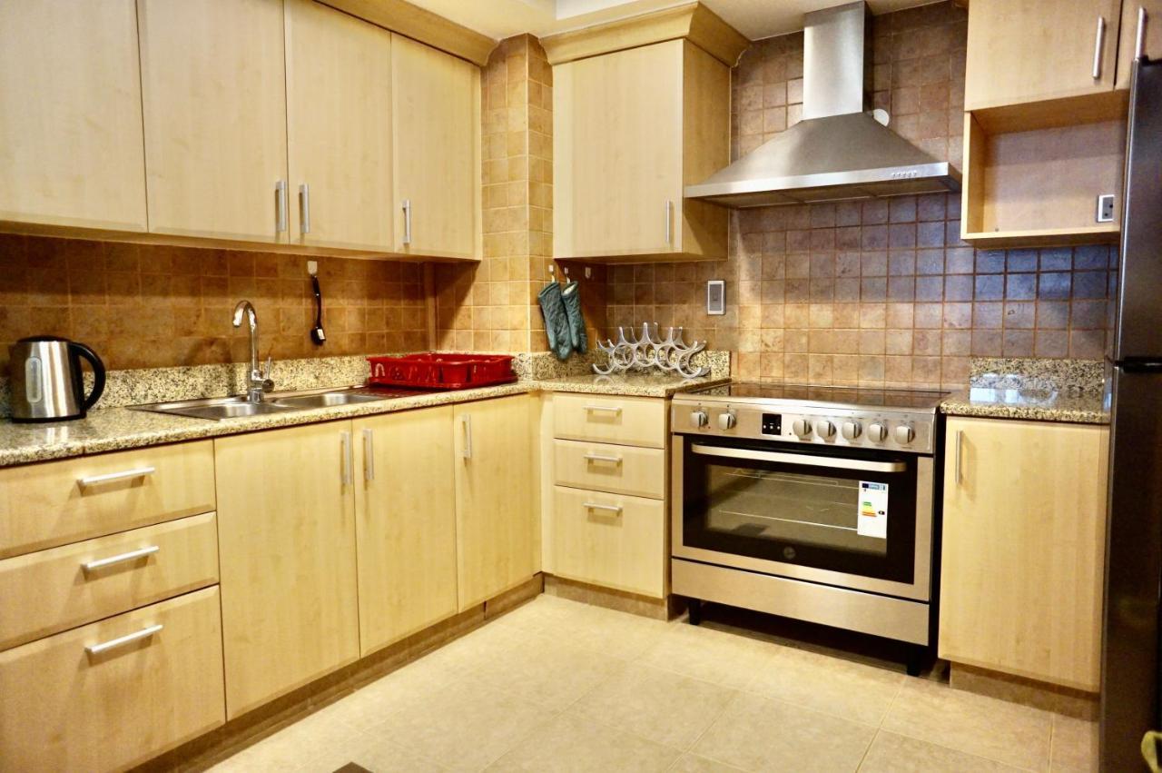 דובאי Luxury Apartment Palm Jumeirah מראה חיצוני תמונה