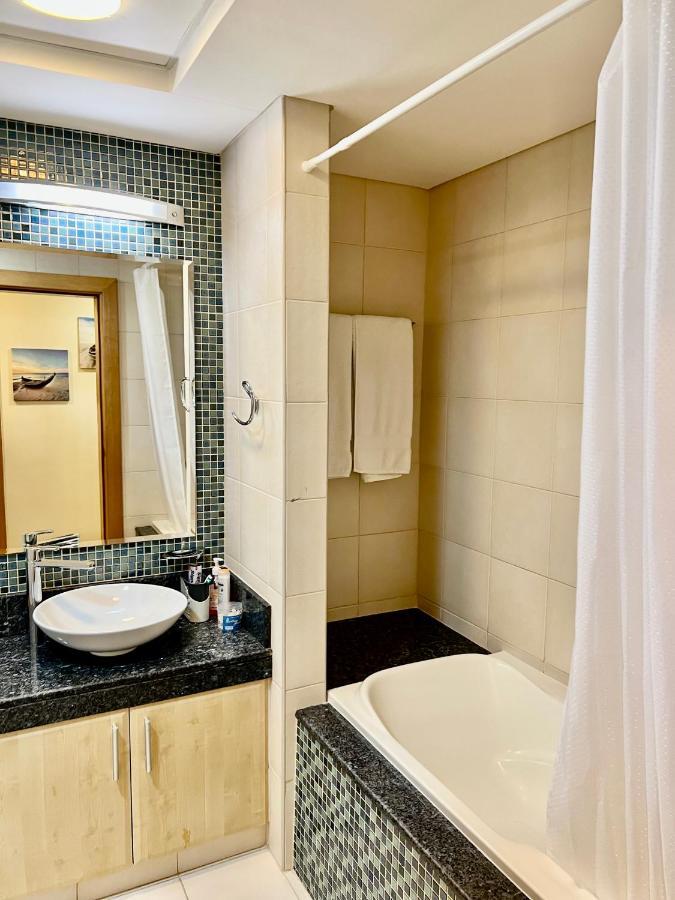 דובאי Luxury Apartment Palm Jumeirah מראה חיצוני תמונה
