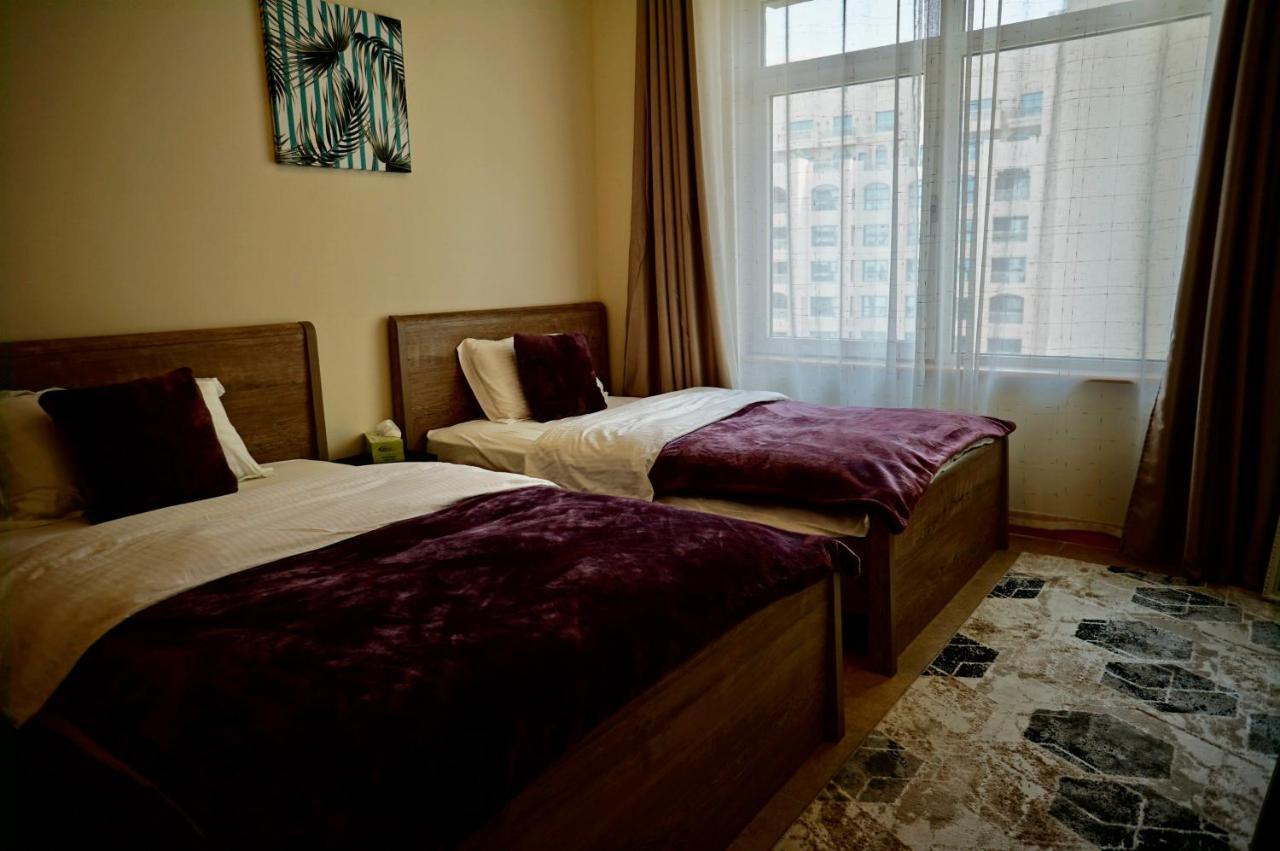 דובאי Luxury Apartment Palm Jumeirah מראה חיצוני תמונה