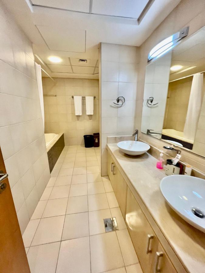 דובאי Luxury Apartment Palm Jumeirah מראה חיצוני תמונה