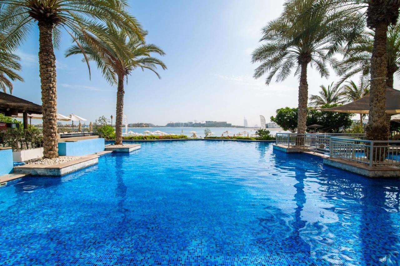 דובאי Luxury Apartment Palm Jumeirah מראה חיצוני תמונה
