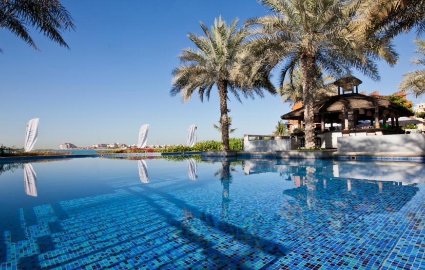 דובאי Luxury Apartment Palm Jumeirah מראה חיצוני תמונה