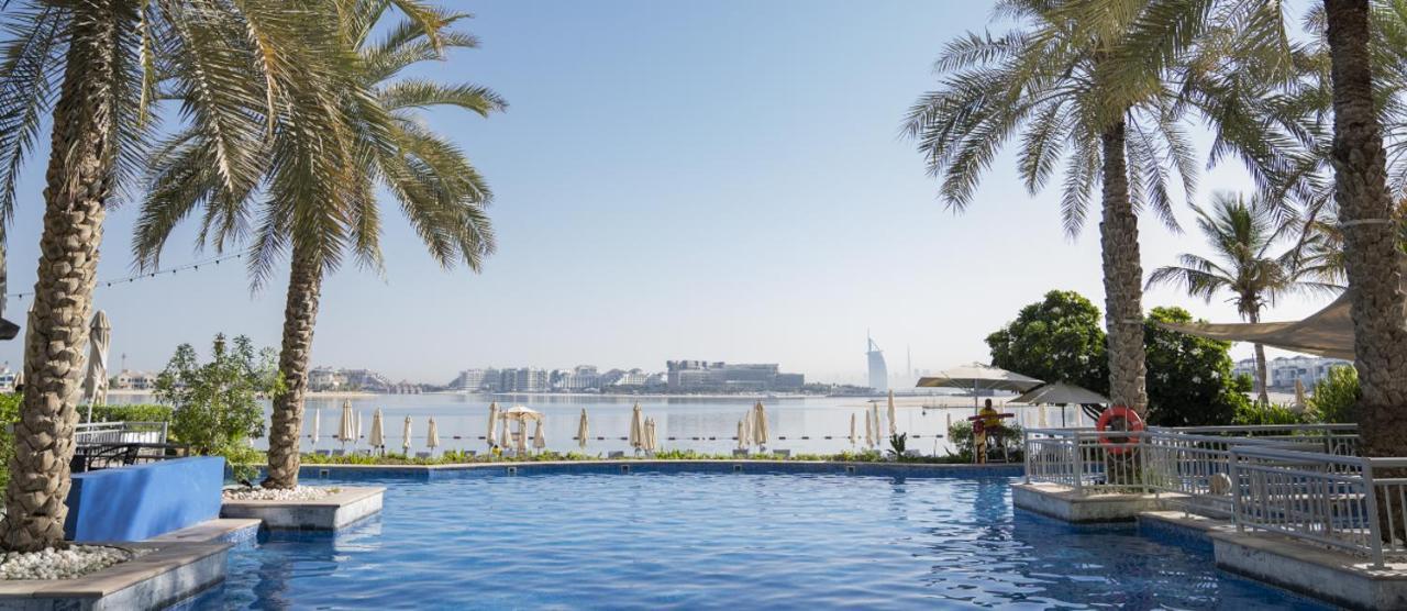 דובאי Luxury Apartment Palm Jumeirah מראה חיצוני תמונה